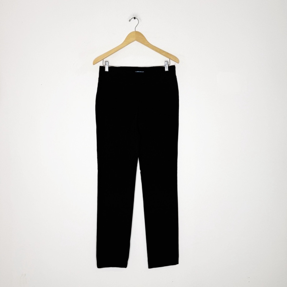 J.McLaughlin Pull-On Black Pants Size 8
